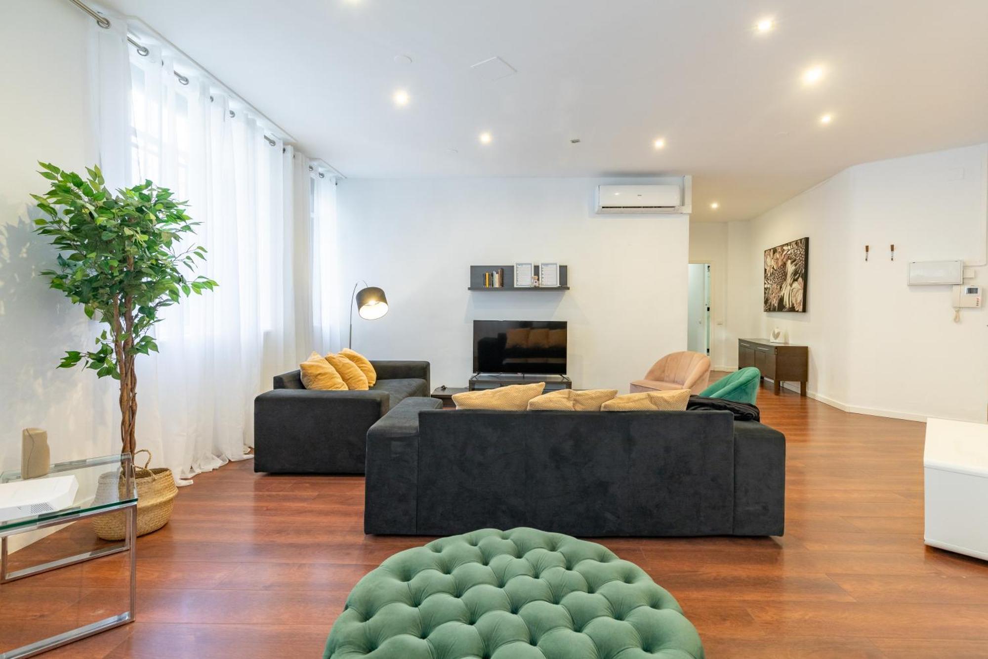 Travel Habitat Teatro Principal Apartment Valencia Luaran gambar