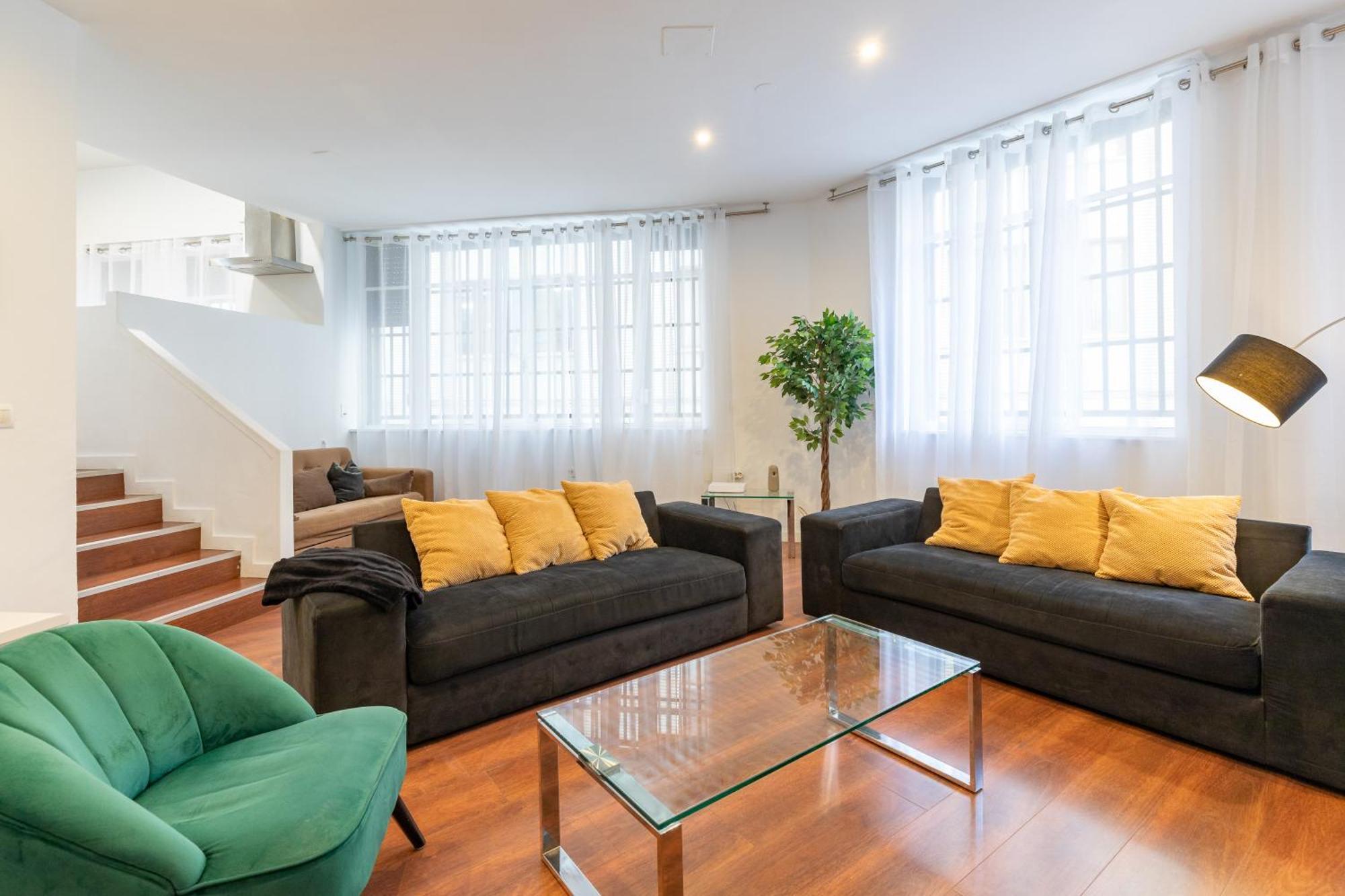 Travel Habitat Teatro Principal Apartment Valencia Luaran gambar